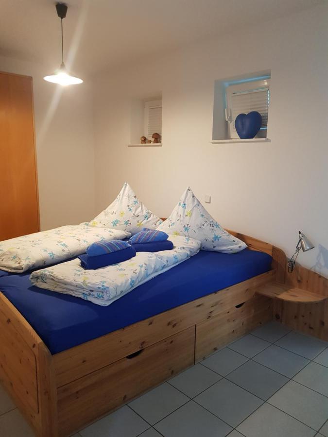 Ferienwohnung Kaestle باد بيرغزابيرن المظهر الخارجي الصورة