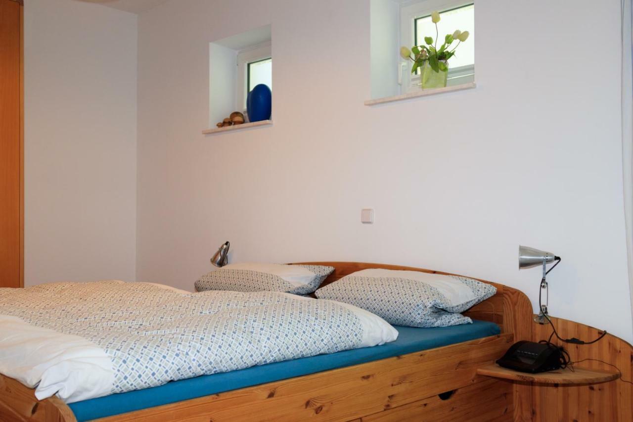 Ferienwohnung Kaestle باد بيرغزابيرن المظهر الخارجي الصورة