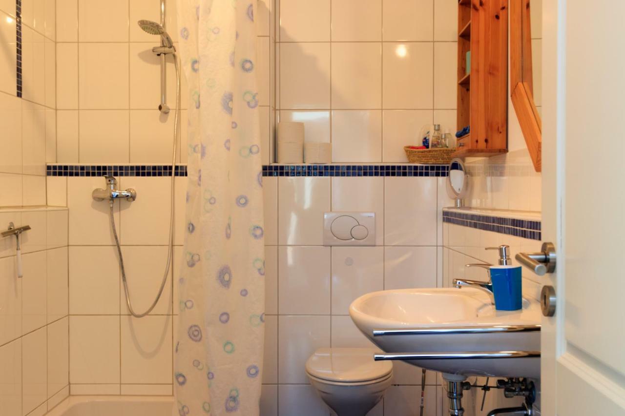 Ferienwohnung Kaestle باد بيرغزابيرن المظهر الخارجي الصورة